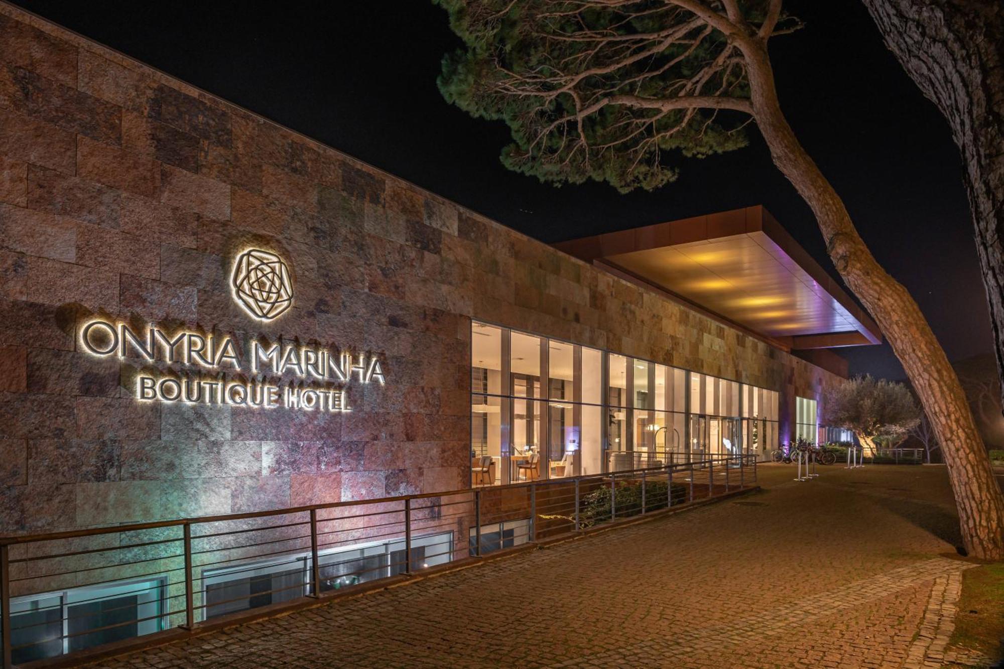 Onyria Marinha Boutique Hotel Cascais Exterior foto